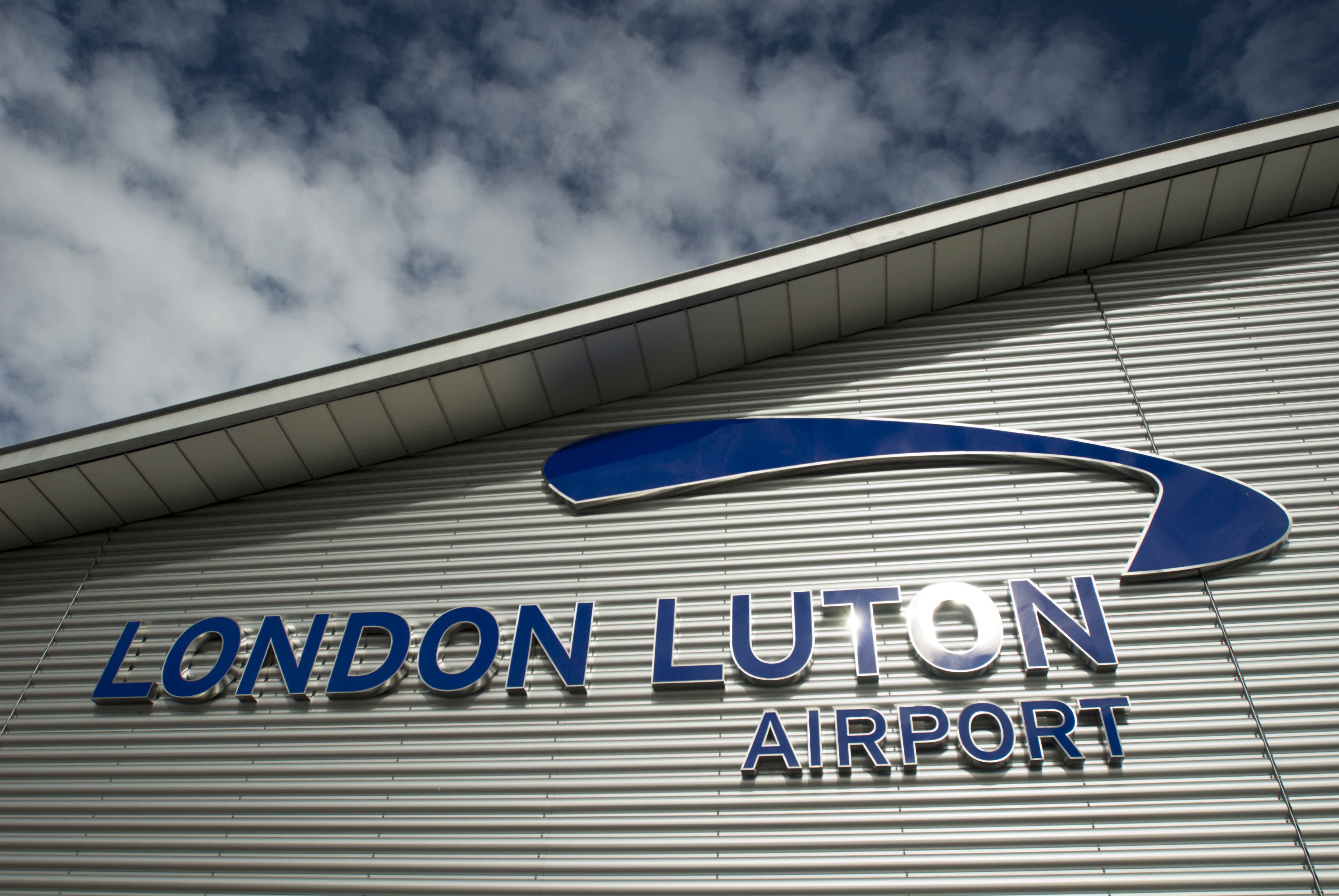 Luton-airport